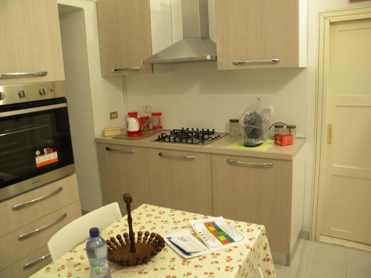Apartamento La Casa Di Prisco Grassano Exterior foto