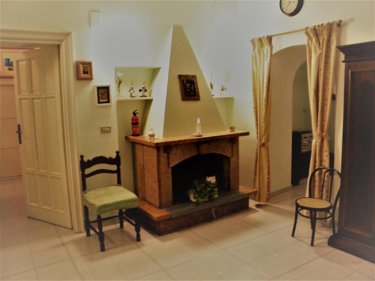Apartamento La Casa Di Prisco Grassano Exterior foto