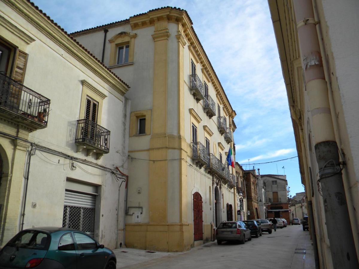 Apartamento La Casa Di Prisco Grassano Exterior foto