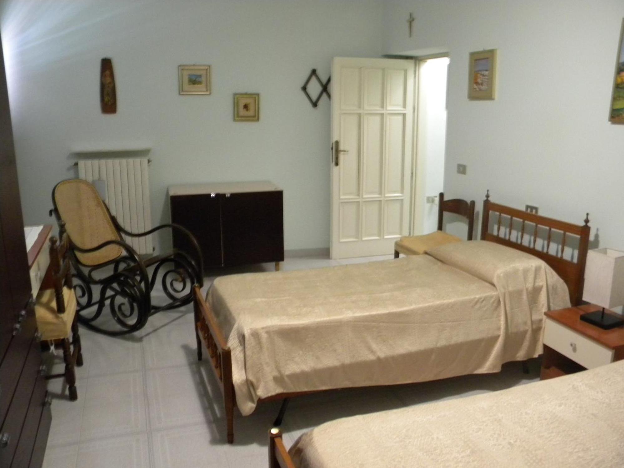 Apartamento La Casa Di Prisco Grassano Exterior foto
